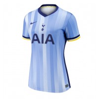 Camisa de time de futebol Tottenham Hotspur Dejan Kulusevski #21 Replicas 2º Equipamento Feminina 2024-25 Manga Curta